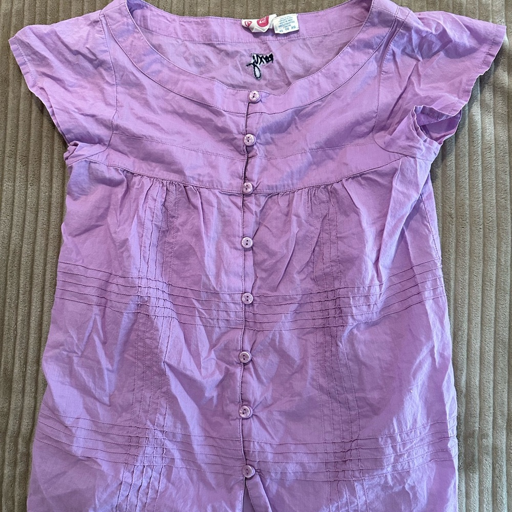 Roxy top